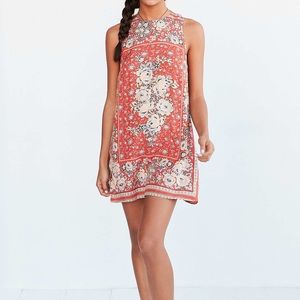 Ecoté (Urban Outfitters) Guinevere Sun Dress (XS)